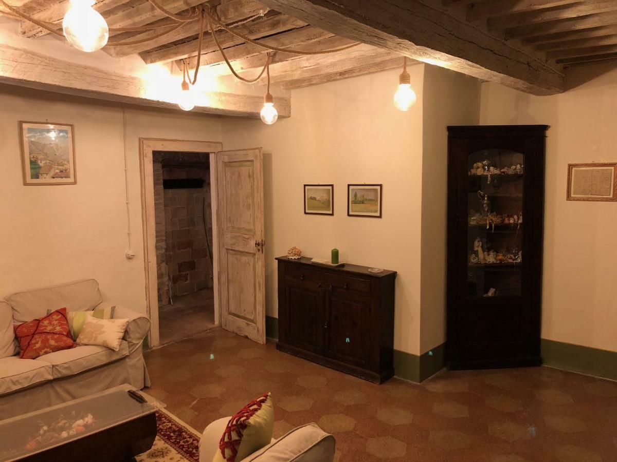Casa Bartali Villa Chiusdino Exterior photo