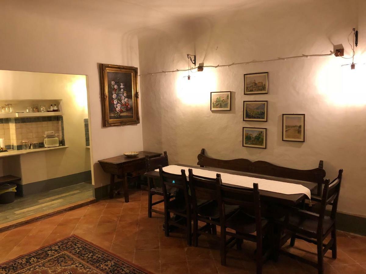 Casa Bartali Villa Chiusdino Exterior photo